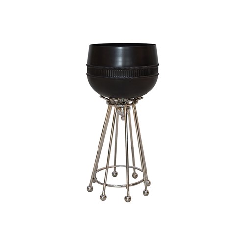 metal meşale saksı 65cm, abajur, dekor, sandık, deri kutu, servis seri, kalemlik, dekoratif, saksı, polyester, kürezade, puf, mercan, vazo, set, vazo seti, seramik, boru, viking borusu, kristal, zeytin dalı, hayvan dekoru, polyester dekor, metal dekor, metal ürün, sehpa